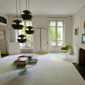 Paris XVII - Monceau Malesherbes - Bel appartement familial
