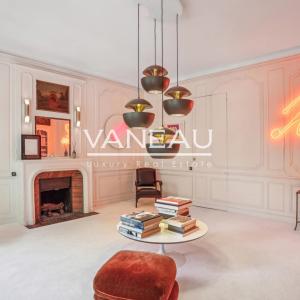 Paris XVII - Monceau Malesherbes - Bel appartement familial