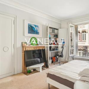 Paris XVII - Monceau Malesherbes - Bel appartement familial