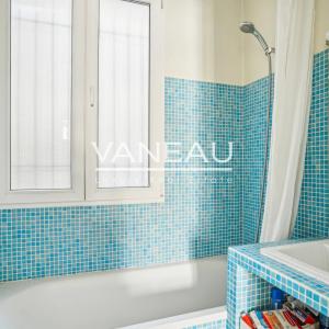 Paris XVII - Monceau Malesherbes - Bel appartement familial