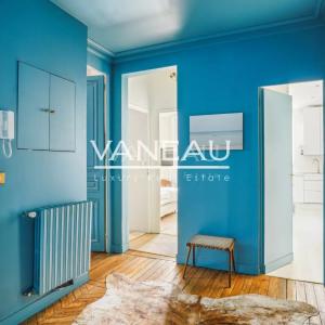 Paris XVII - Monceau Malesherbes - Bel appartement familial