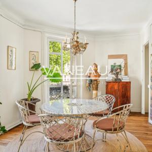 Paris XVII - Monceau Malesherbes - Bel appartement familial