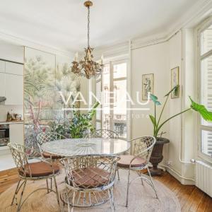 Paris XVII - Monceau Malesherbes - Bel appartement familial