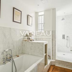 Paris XVII - Monceau Malesherbes - Bel appartement familial