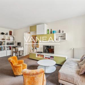 Paris XVe - Montparnasse - Appartement deux pièces avec balcon