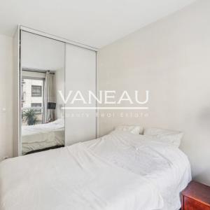 Paris XVe - Montparnasse - Appartement deux pièces avec balcon