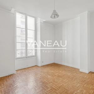 Paris IVème - SAINT-PAUL - Balcon - Vue dégagée lumière et poten