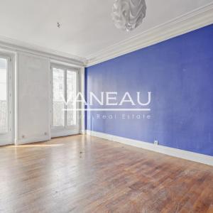 Paris IVème - SAINT-PAUL - Balcon - Vue dégagée lumière et poten