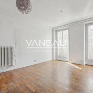 Paris IVème - SAINT-PAUL - Balcon - Vue dégagée lumière et poten