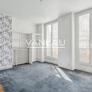 Paris IVème - SAINT-PAUL - Balcon - Vue dégagée lumière et poten