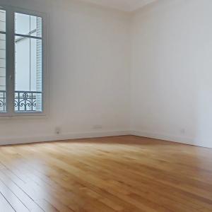 Paris XVII - deux pièces - une chambre - 1er étage sans ascenseu