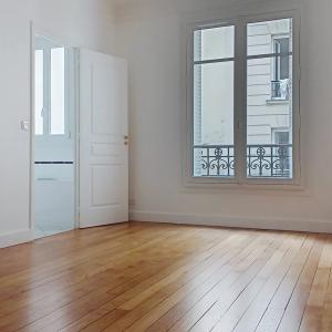 Paris XVII - deux pièces - une chambre - 1er étage sans ascenseu
