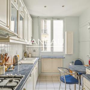 PARIS XVIe - Porte Dauphine - Foch - Appartement familial