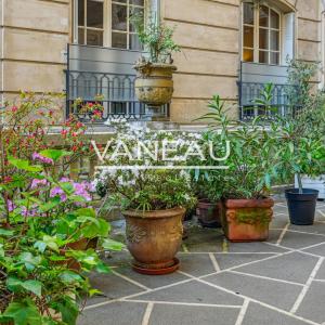 Neuilly - Les Sablons - rue d'Orléans