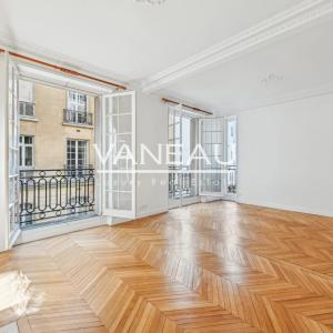 Neuilly - Les Sablons - rue d'Orléans