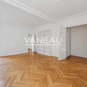 Neuilly - Les Sablons - rue d'Orléans