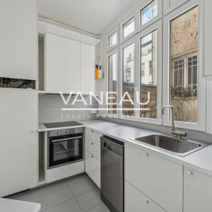 Neuilly - Les Sablons - rue d'Orléans