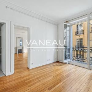 Neuilly - Les Sablons - rue d'Orléans