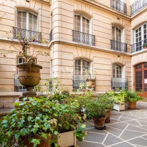 Neuilly - Les Sablons - rue d'Orléans