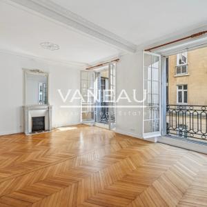 Neuilly - Les Sablons - rue d'Orléans