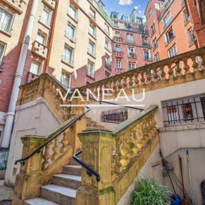 Paris VIIe - Superbe appartement familial proche du Bon Marché