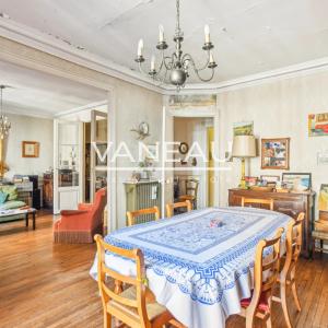 Paris VIIe - Superbe appartement familial proche du Bon Marché