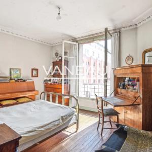 Paris VIIe - Superbe appartement familial proche du Bon Marché