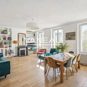 Paris XVIème - Auteuil Sud - 3 pièces rénové -