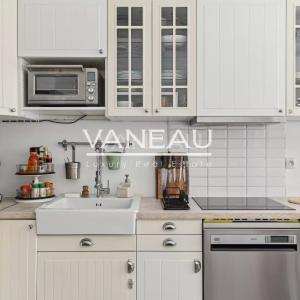 Vavin - Deux pièces - Calme et lumière