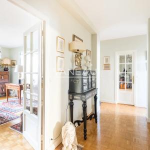 Boulogne nord - Trois pièces avec balcon plein sud