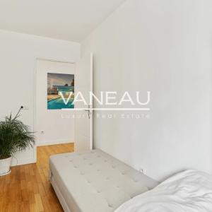 Appartement trois chambres avec terrasse