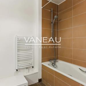 Appartement trois chambres avec terrasse