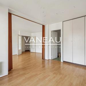 EXCLUSIVITE - DEUX PIECES AVEC BALCON - PROCHE DES PASSAGES