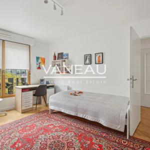 Boulogne/Albert Kahn - Trois pièces avec balcon terrasse - Résid