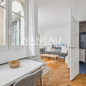 Boulogne-Billancourt -  deux pièces en excellent état