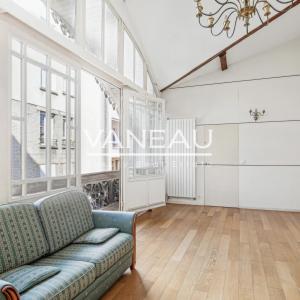 Maison de charme avec jardin - Cinq chambres