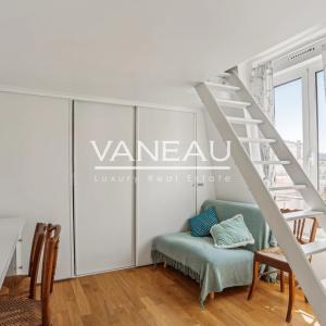 Dernier étage avec ascenseur