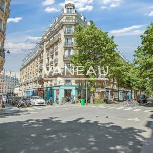 PARIS XIIe - Aligre / Gare de Lyon - Deux pièces calme beaux vol