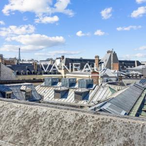 2 pièces terrasse Monnaie