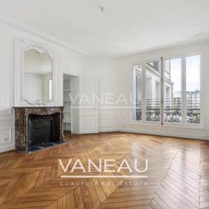 Élégant appartement de 200 m² à Paris 14ème