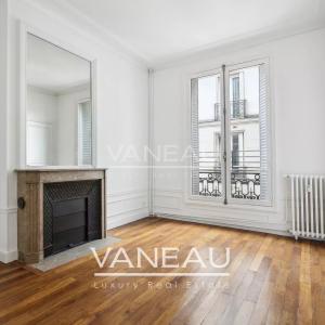 Élégant appartement de 200 m² à Paris 14ème