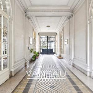 Élégant appartement de 200 m² à Paris 14ème