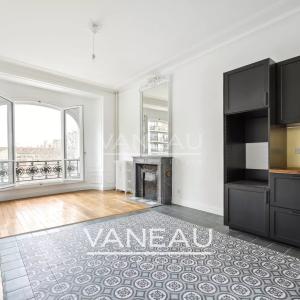 Élégant appartement de 200 m² à Paris 14ème