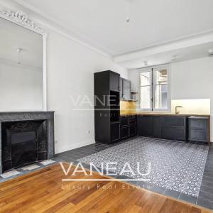 Élégant appartement de 200 m² à Paris 14ème