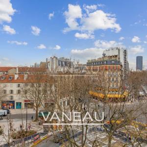 Élégant appartement de 200 m² à Paris 14ème