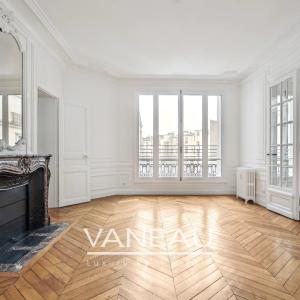 Élégant appartement de 200 m² à Paris 14ème