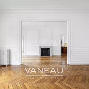 Élégant appartement de 200 m² à Paris 14ème