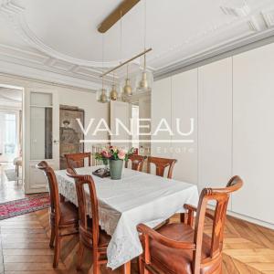 Exclusivité - Paris XVIe - Trocadéro - Appartement familial 5 pi