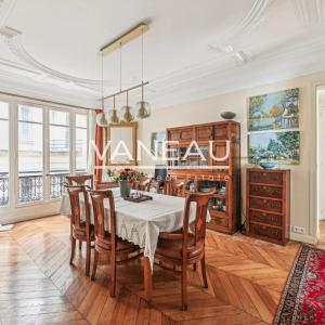 Exclusivité - Paris XVIe - Trocadéro - Appartement familial 5 pi