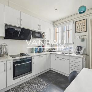 Exclusivité - Paris XVIe - Trocadéro - Appartement familial 5 pi